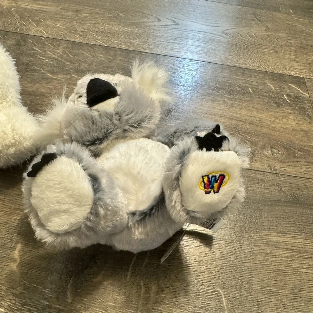 Set of 3 Ganz Webkins‎ Stuffed Animals from 2006-2007